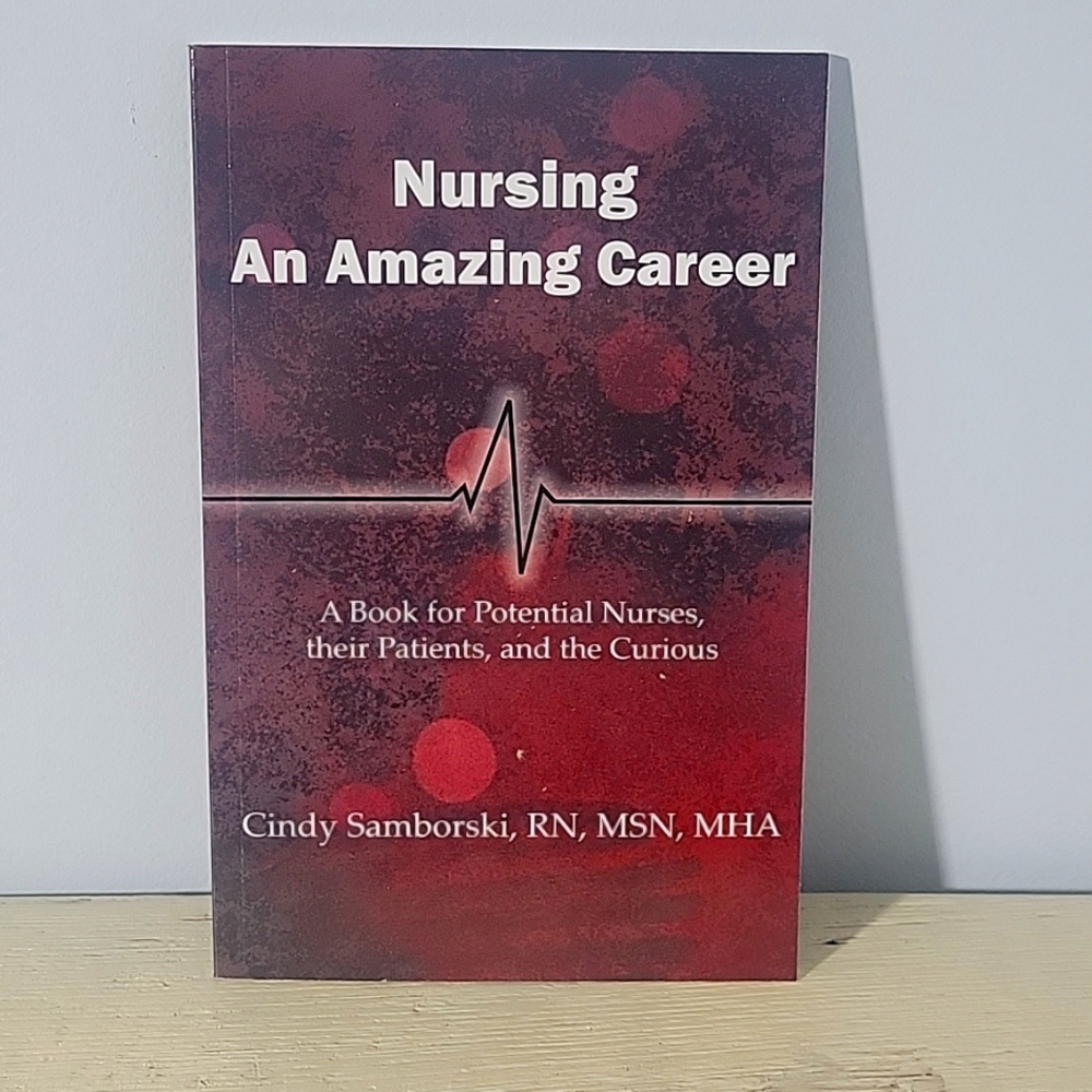 Nursing as a career book
